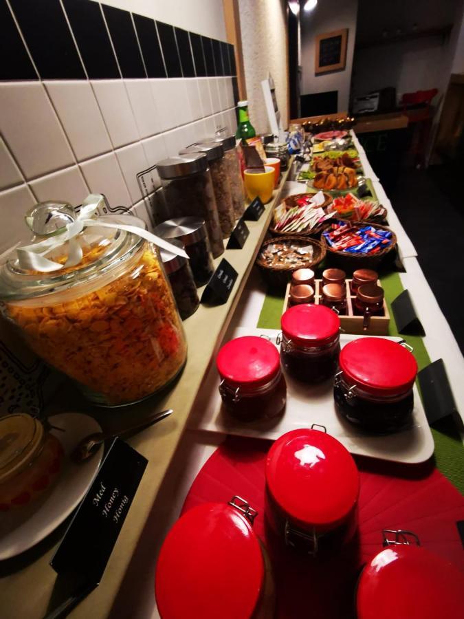 Hotel U Cisare Iii. Melnik Luaran gambar