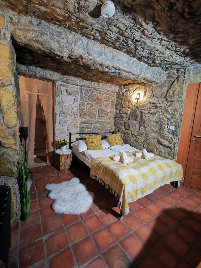Hotel U Cisare Iii. Melnik Luaran gambar