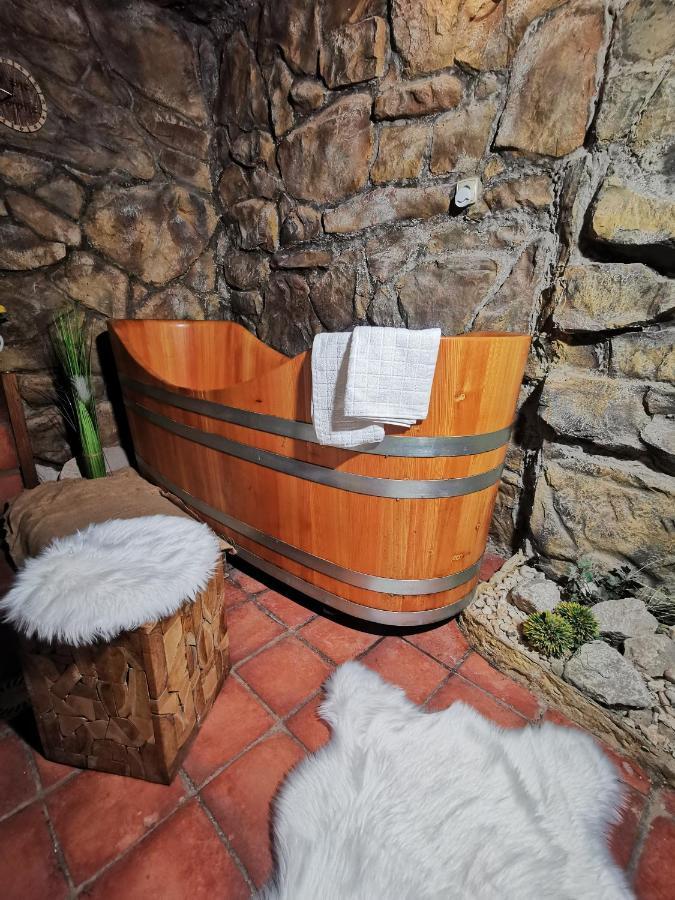 Hotel U Cisare Iii. Melnik Luaran gambar