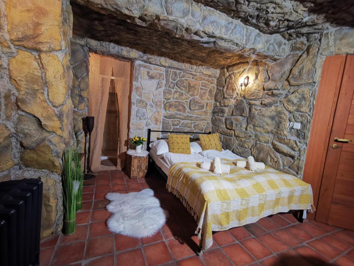 Hotel U Cisare Iii. Melnik Luaran gambar