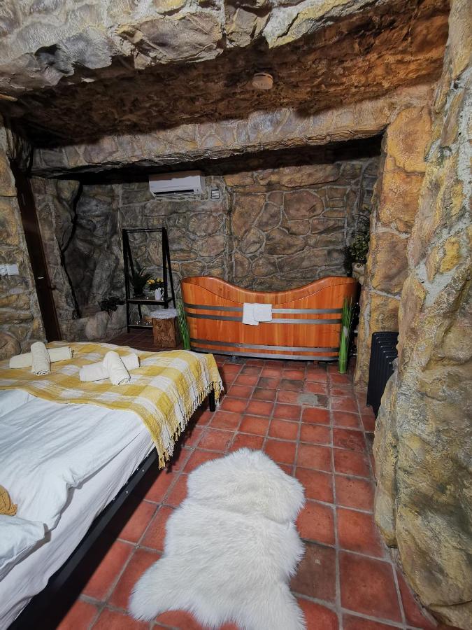Hotel U Cisare Iii. Melnik Luaran gambar