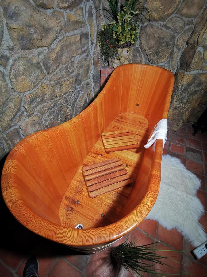 Hotel U Cisare Iii. Melnik Luaran gambar