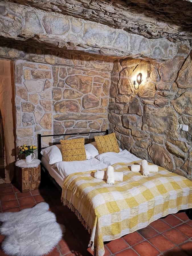 Hotel U Cisare Iii. Melnik Luaran gambar